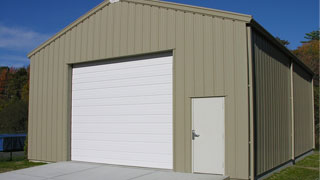 Garage Door Openers at Ralph Bunche Oakland, California